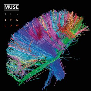 Muse 2nd Law cover