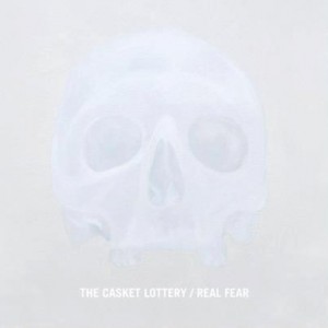 The Casket Lottery Real Fear cover