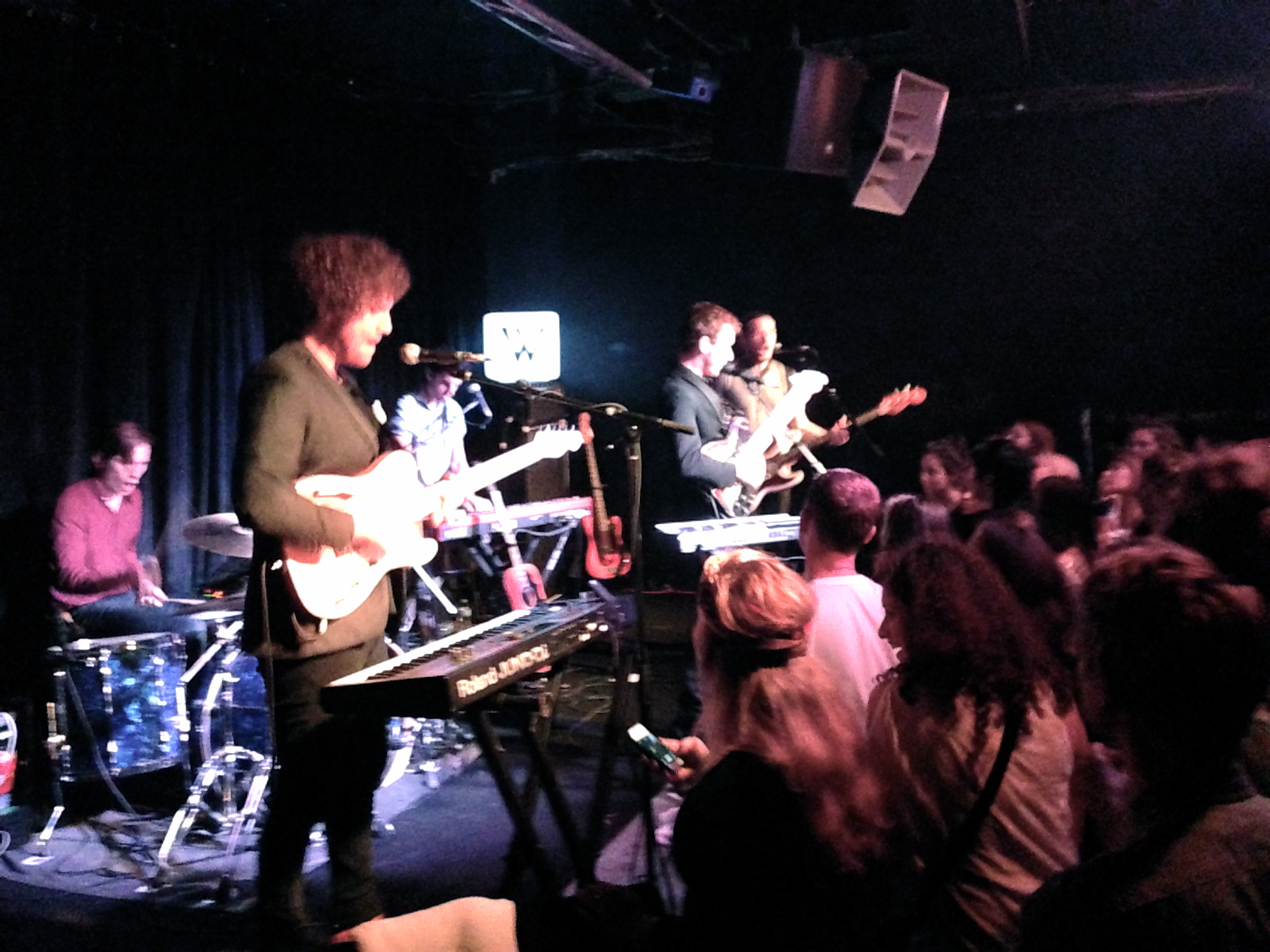 Wolf Gang Wrongbar Toronto