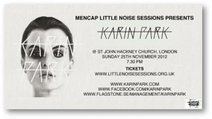 karin park little noise