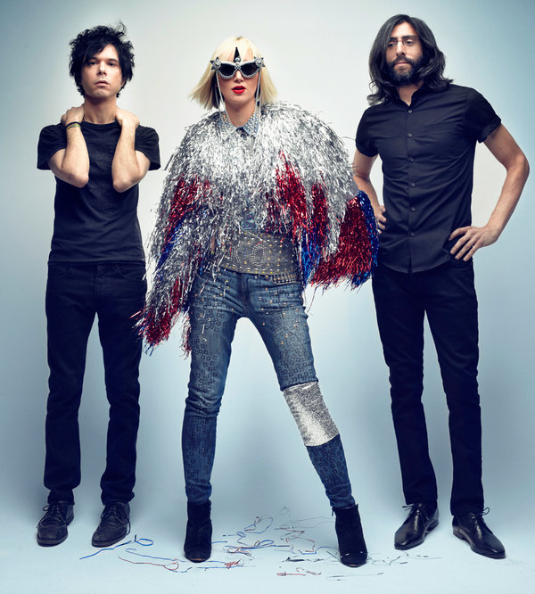 Yeah Yeah Yeahs Press Shot